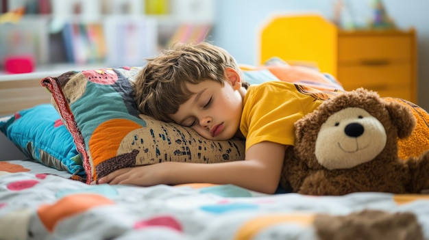 Photo back to school sleep schedule tips