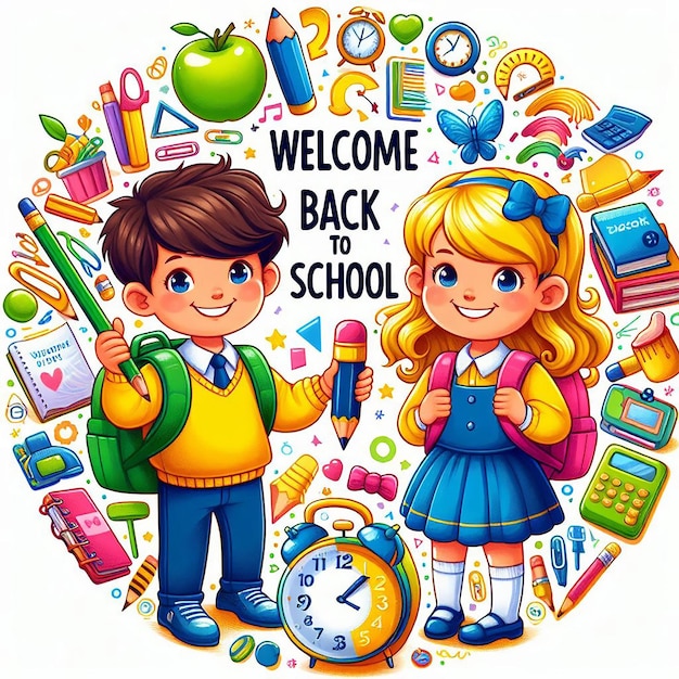 Back to school