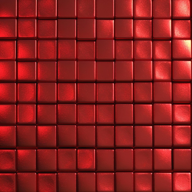 backdrop made of metal