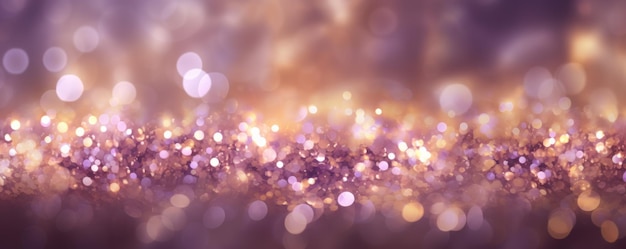 Background of abstract glitter lights Lilac brass and charcoal Defocused Banner ar 52 v 52 Job ID 5dece902dad34838ab0c904a13b52f69