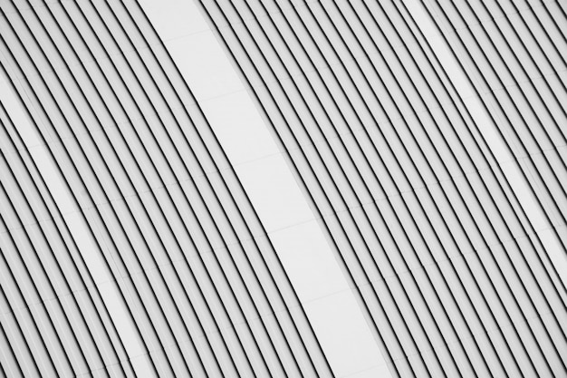 Background of air vent in horizontal pattern- monochrome