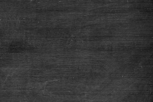 Background of black chalk board with blank space