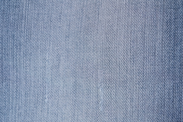 Background of blue denim jean texture.