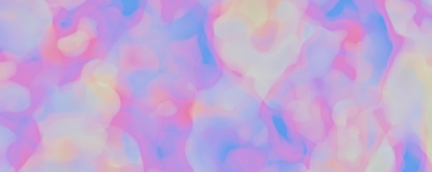 background of blurred translucent colored spots