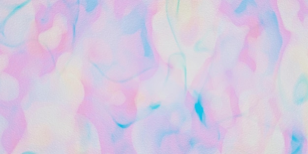 background of blurred wavy colored spots on textured background