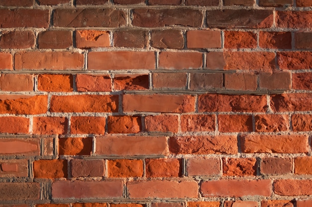 Background of brick wall texture