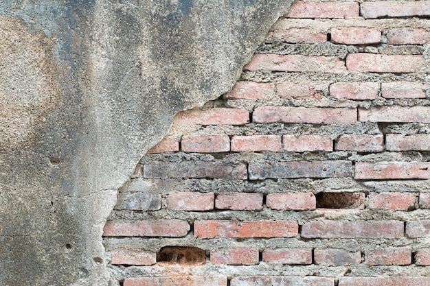 Background of brick wall texture