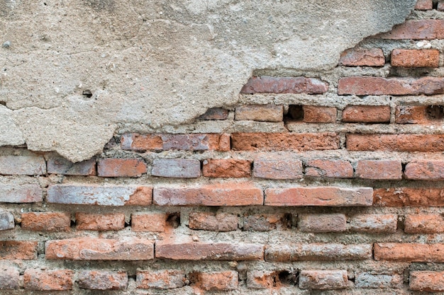 Background of brick wall texture