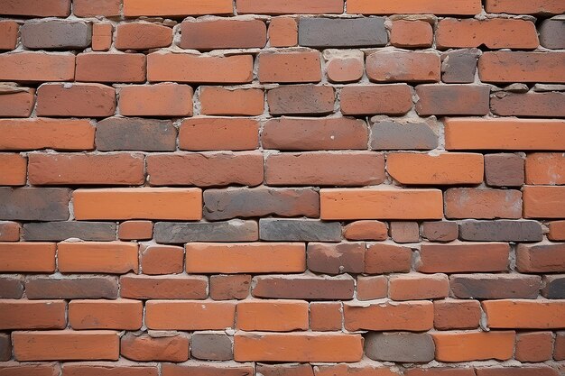 Background of brick wall texture