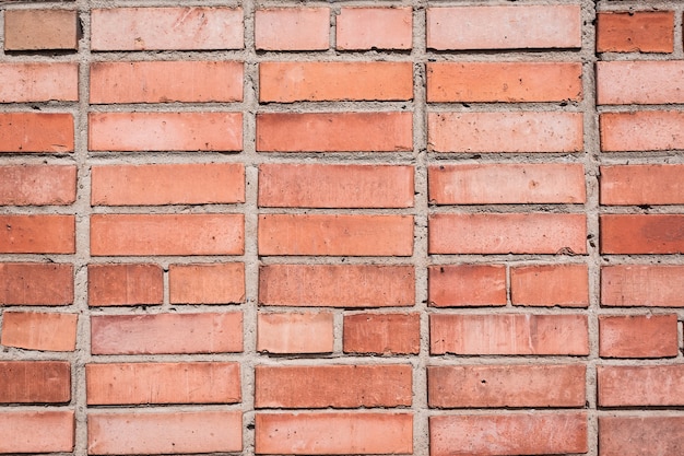 Background of brick wall texture