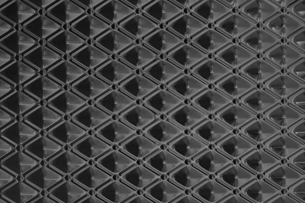 background brown patterned metal closeup