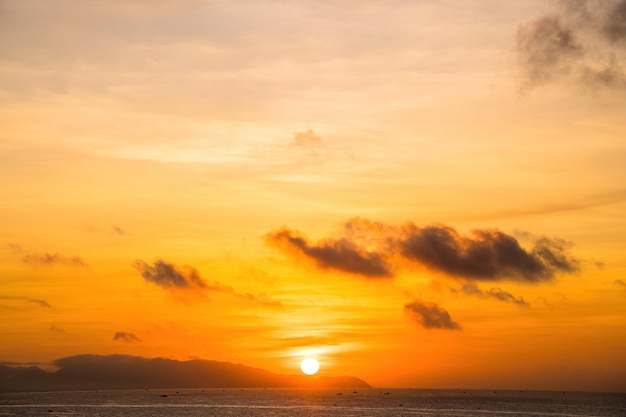 Background cloud summer Cloud summer Sky cloud cinematic Natural sky beautiful and cinematic sunset texture background