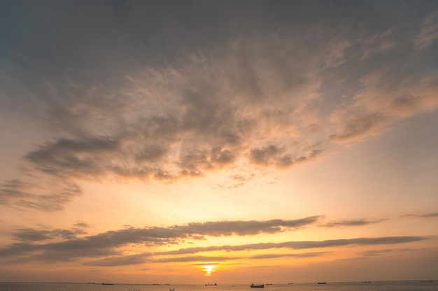 Background cloud summer Cloud summer Sky cloud cinematic Natural sky beautiful and cinematic sunset texture background