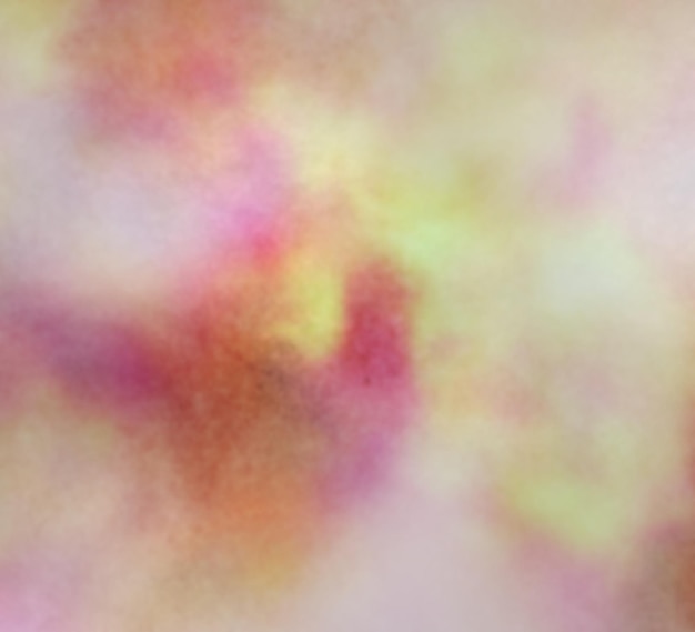 background of colored spots on textured background with blur