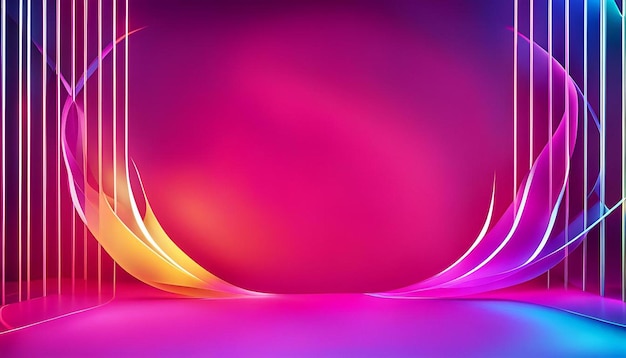 Background colorful abstract