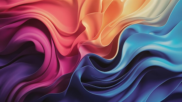 Background colorful design ai generated best quality hyper realistic wallpaper image