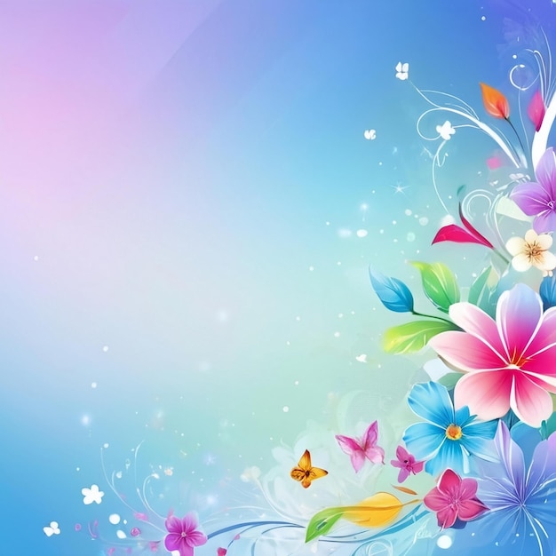 Background colorful design ai generated best quality hyper realistic wallpaper image