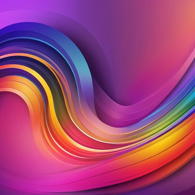 Background colorful design ai generated best quality hyper realistic wallpaper image