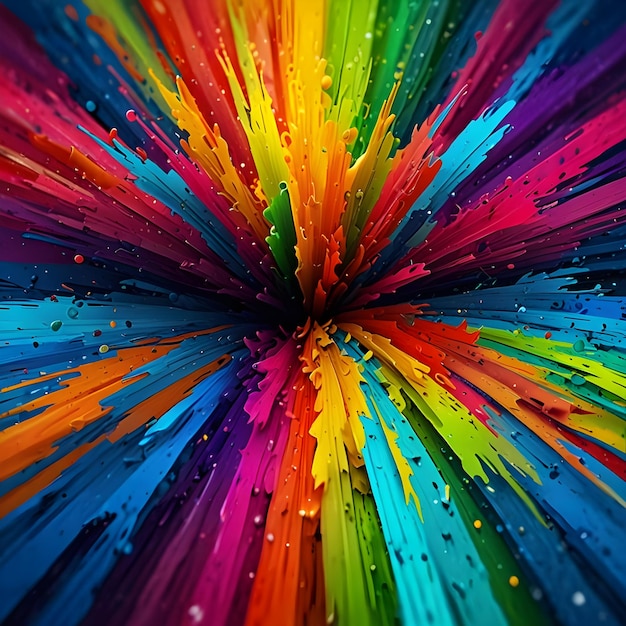 Photo background colorful design best quality hyper realistic wallpaper