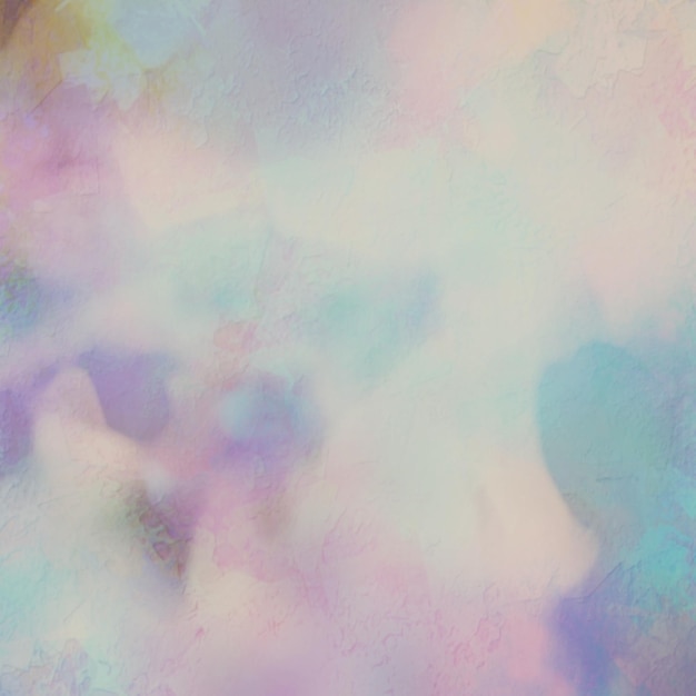 background of colorful gradient textured spots with blur