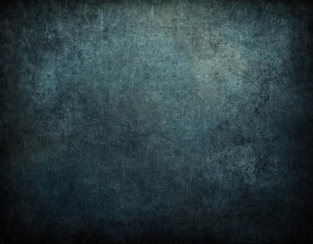 Photo background of a dark scraped metal surface in the grunge style