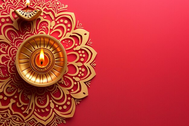 Photo background for diwali graphic