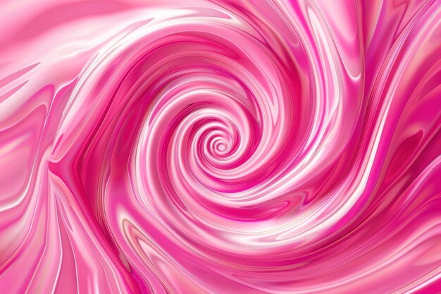 background in the form of a pink spiral Pink whirlwind Pink candy pattern Psychedelic drawing