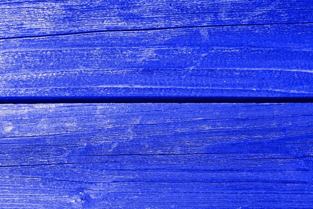 Background from blue wooden boards plank texture The perfect backdrop for a presentation