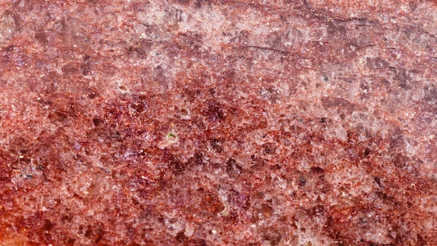 Background from natural red brown Aventurine