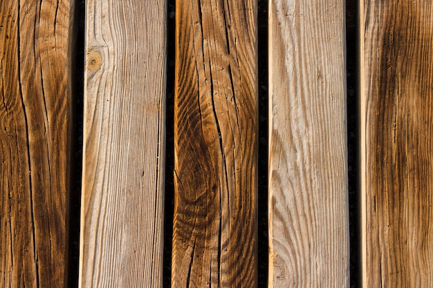 Background from wooden boards. Can be used as a texture background