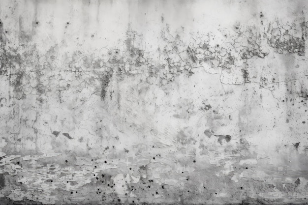 Background of gray concrete wall texture