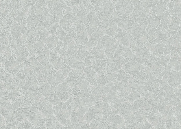 Photo background of gray paper wallpaper or plastered wall with uniformly chaotic texture