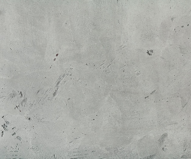 Background of gray plaster that imitates concrete