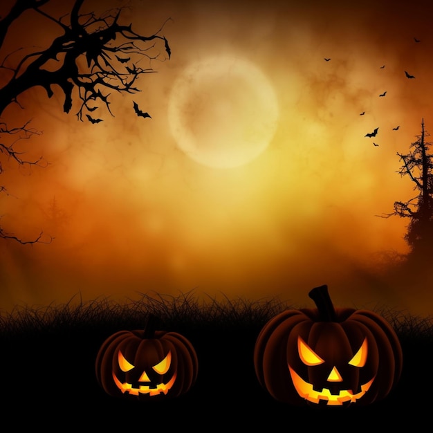 background for halloween