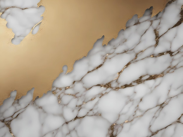 Background illustration marble luxury golden