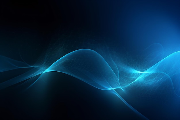 background image in blue colors