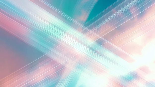 Background Image Pastel Gradient