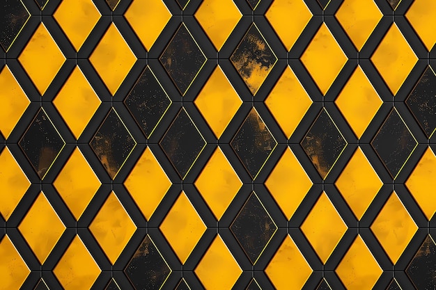 background image of a pattern of rhombes tiles ceramic background