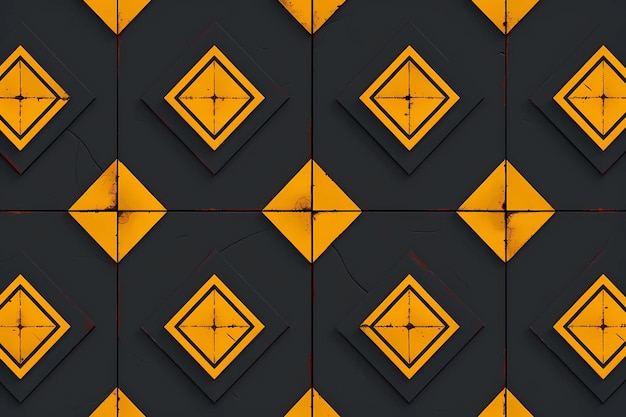 background image of a pattern of rhombes tiles ceramic background