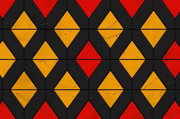 background image of a pattern of rhombes tiles ceramic background