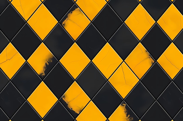 background image of a pattern of rhombes tiles ceramic background