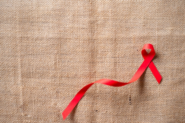 Background image for World AIDS Day.