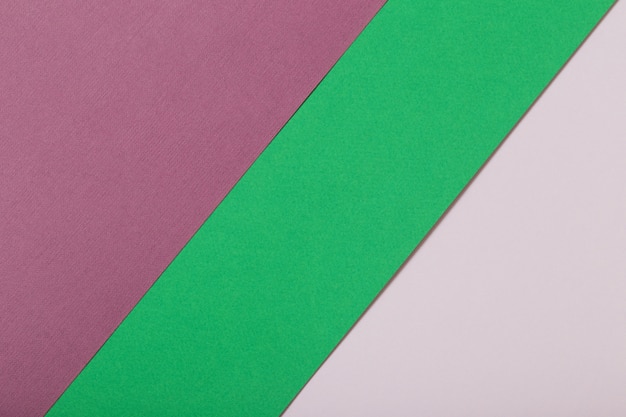 Background of multi-colored sheets of cardboard with texture