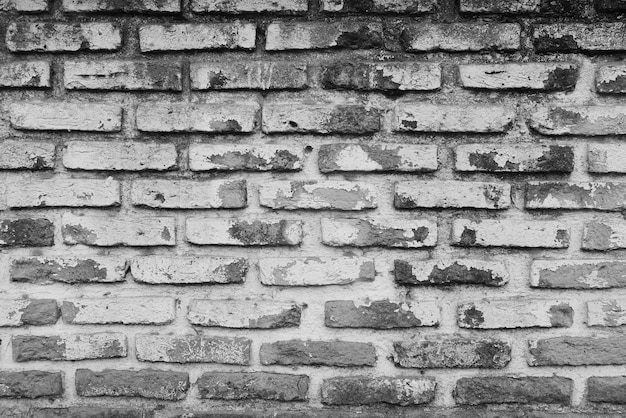 Background of old vintage brick wall