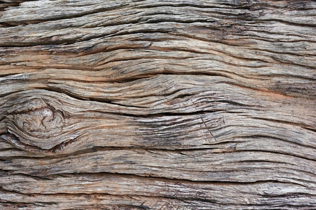 Background of the old wooden surface