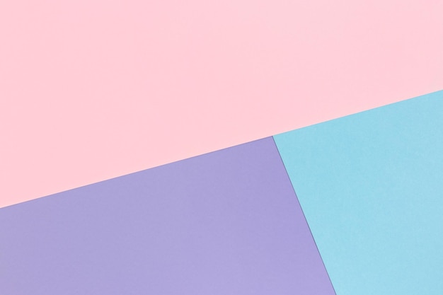 Background in pastel colors