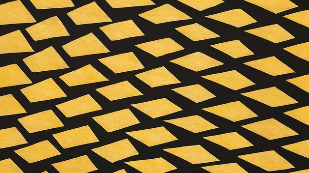 Photo background pattern textured paper yellow and black hues