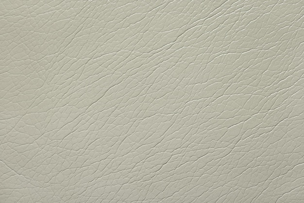 Background, photo texture from artificial, synthetic leather, beige color, close-up.