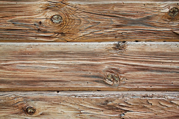 Background of rough pine boards