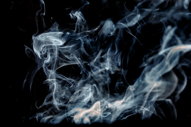 Background smoke Art